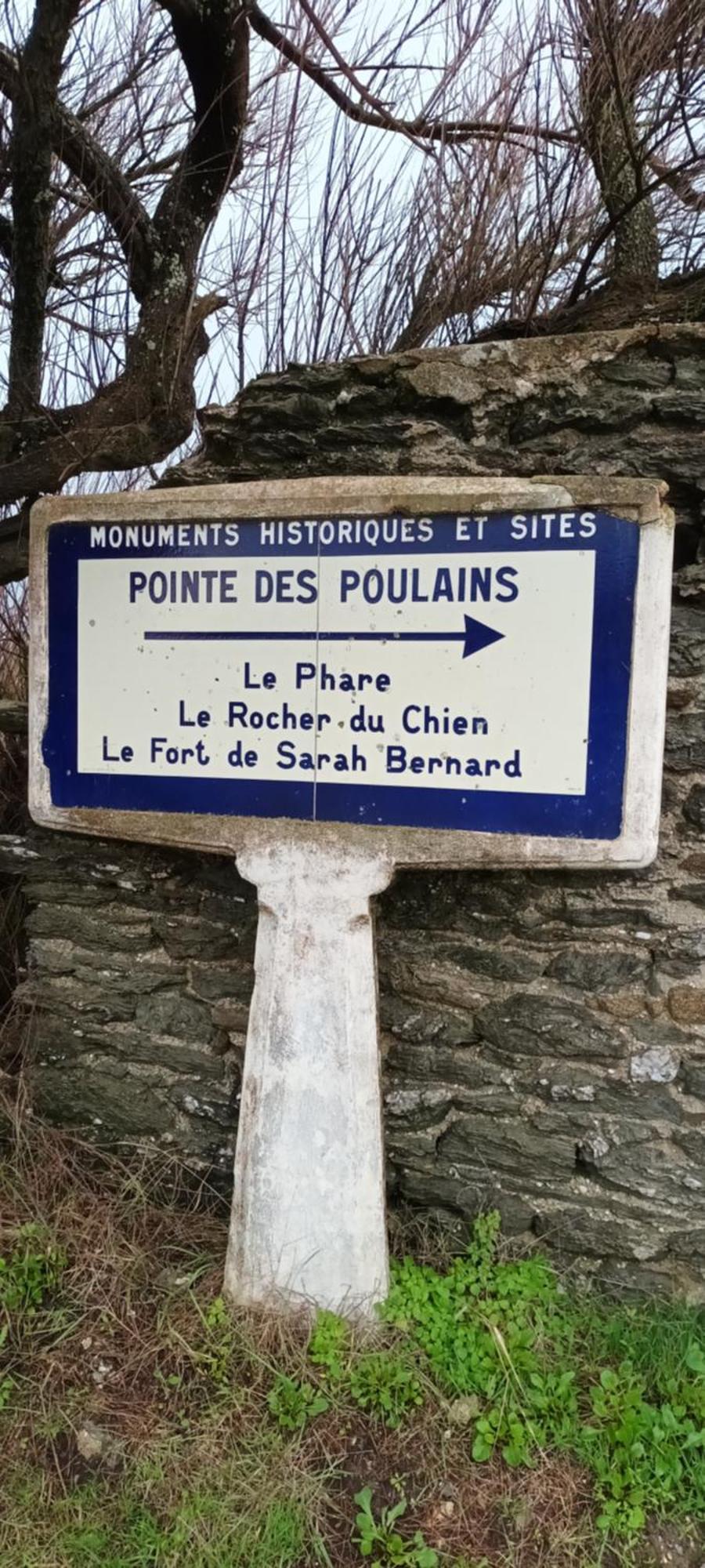 La Maison Des Poulains Sauzon Exterior photo