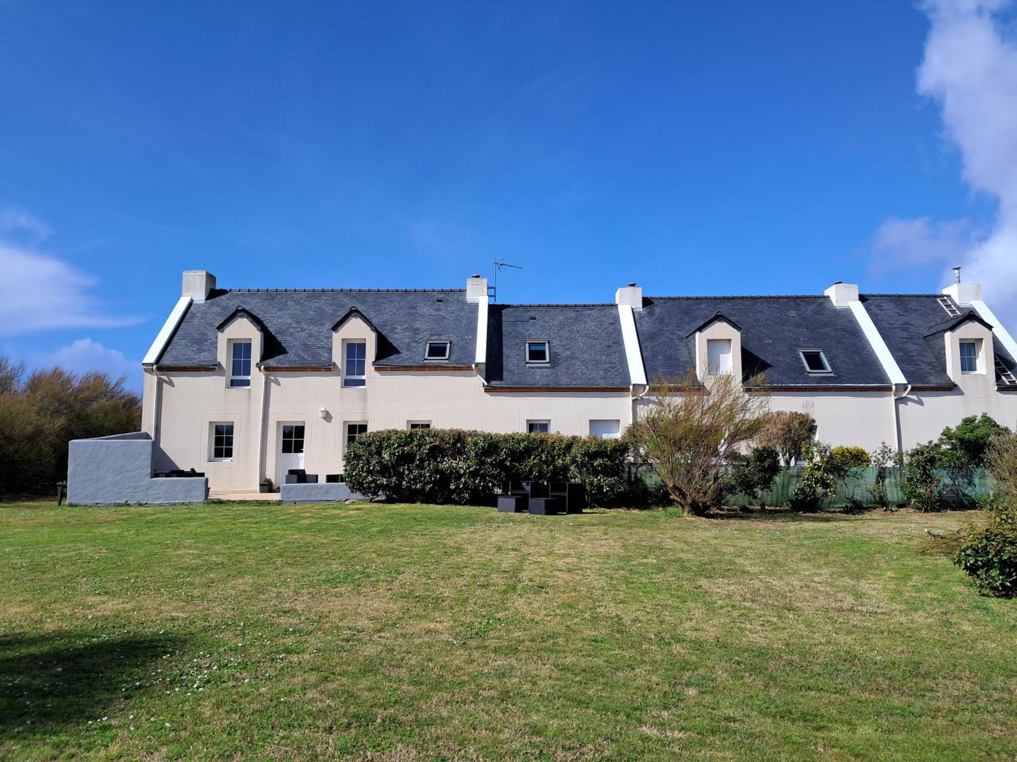 La Maison Des Poulains Sauzon Exterior photo